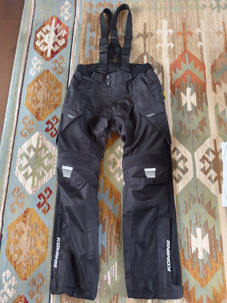 Amazon | [KOMINE] バイク用 パンツ PK-7463 プロテクト