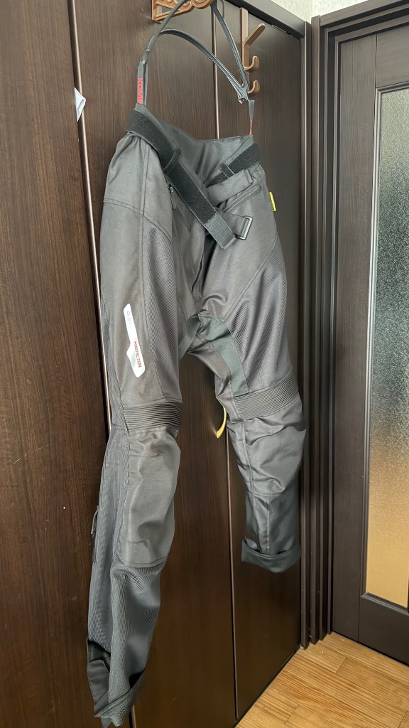 コミネ（Komine） PK-763 エニグマG2ライディングメッシュパンツ