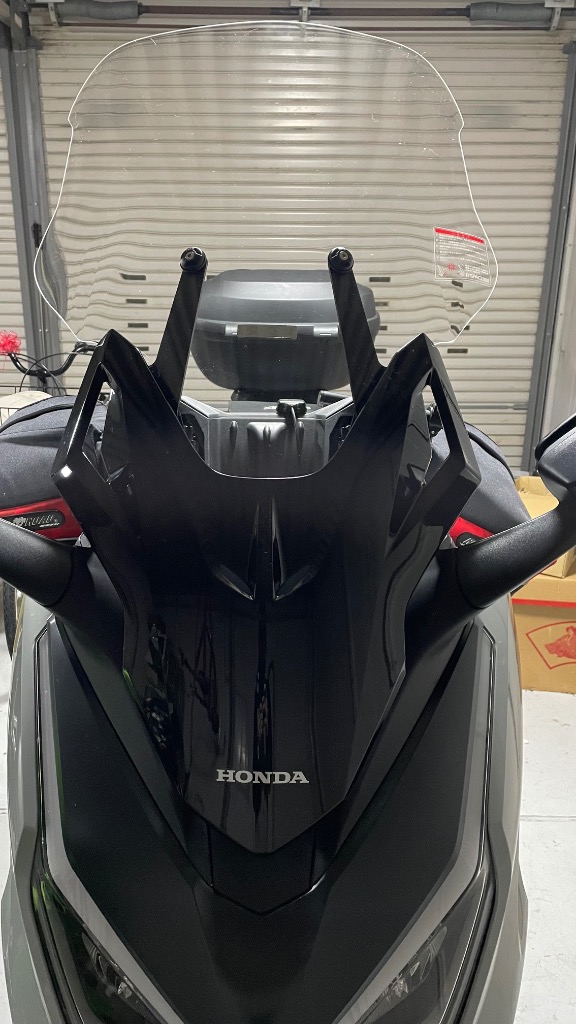 R-SPACE ウインドシールド クリア ホンダ FORZA (MF17) 2023〜 HONDA