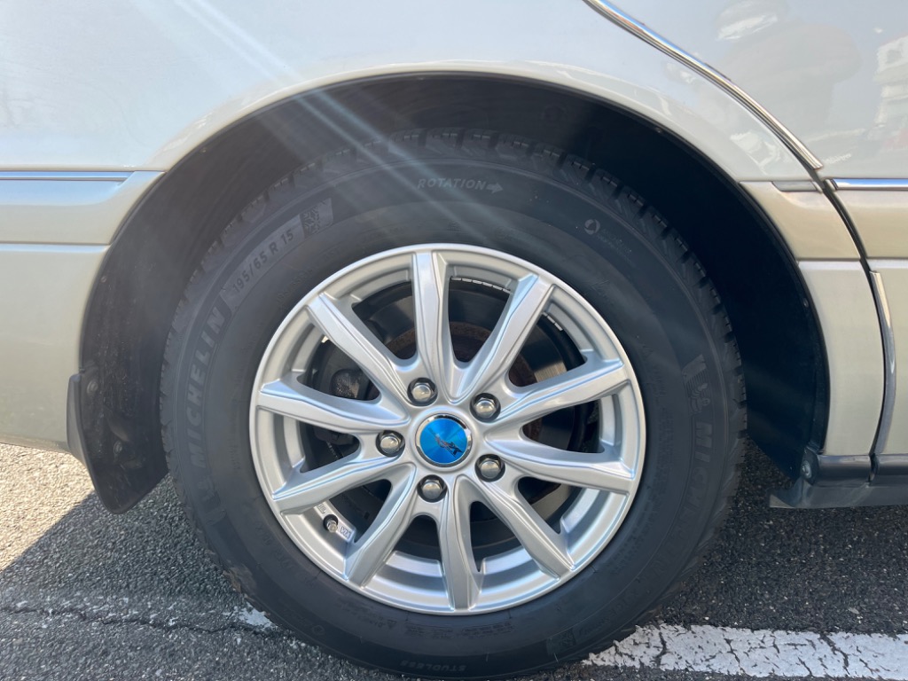 X-ICE 195/65R15 スタッドレスタイヤホイール4本セット