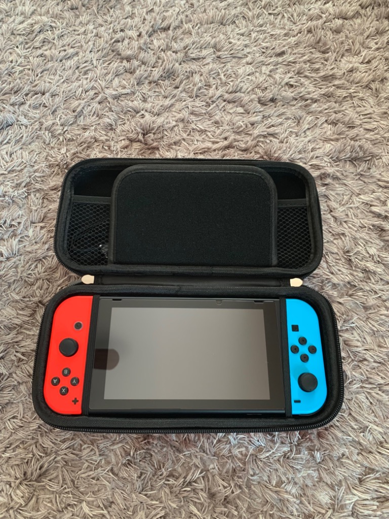 Nintendo Switchフィルム 強化ガラスフィルム 液晶保護フィルム