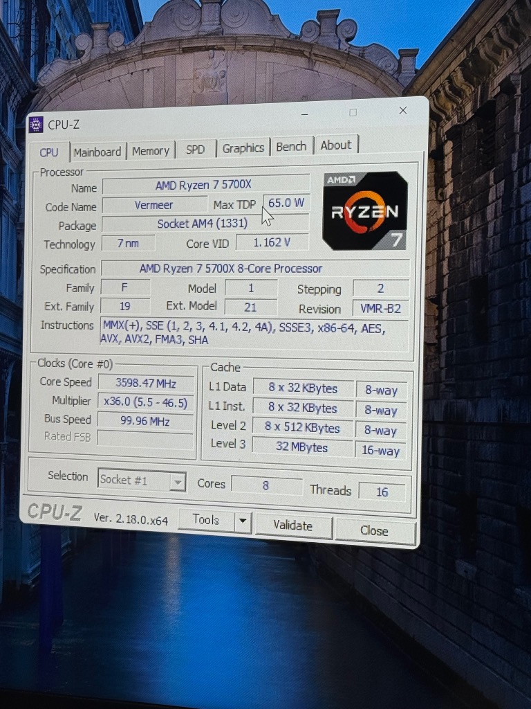 AMD Ryzen 7 5700X バルク パソコン用CPU - 最安値・価格比較 - Yahoo