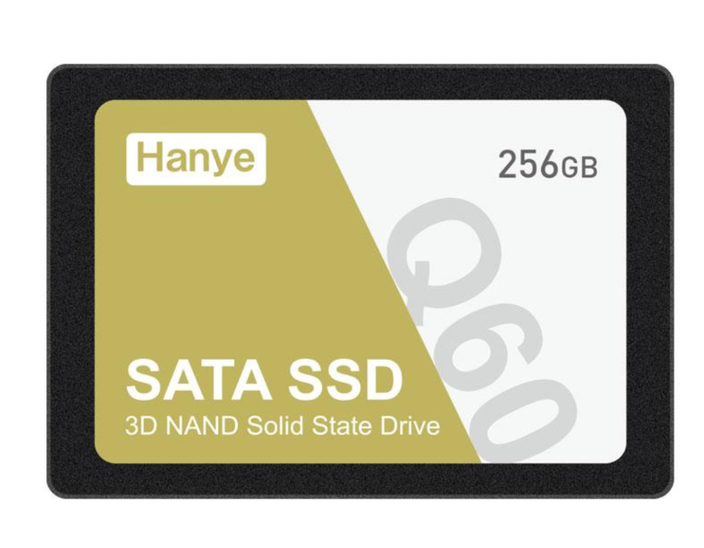 Hanye 特価セール SSD 256GB 内蔵型 2.5インチ 7mm 3D NAND採用