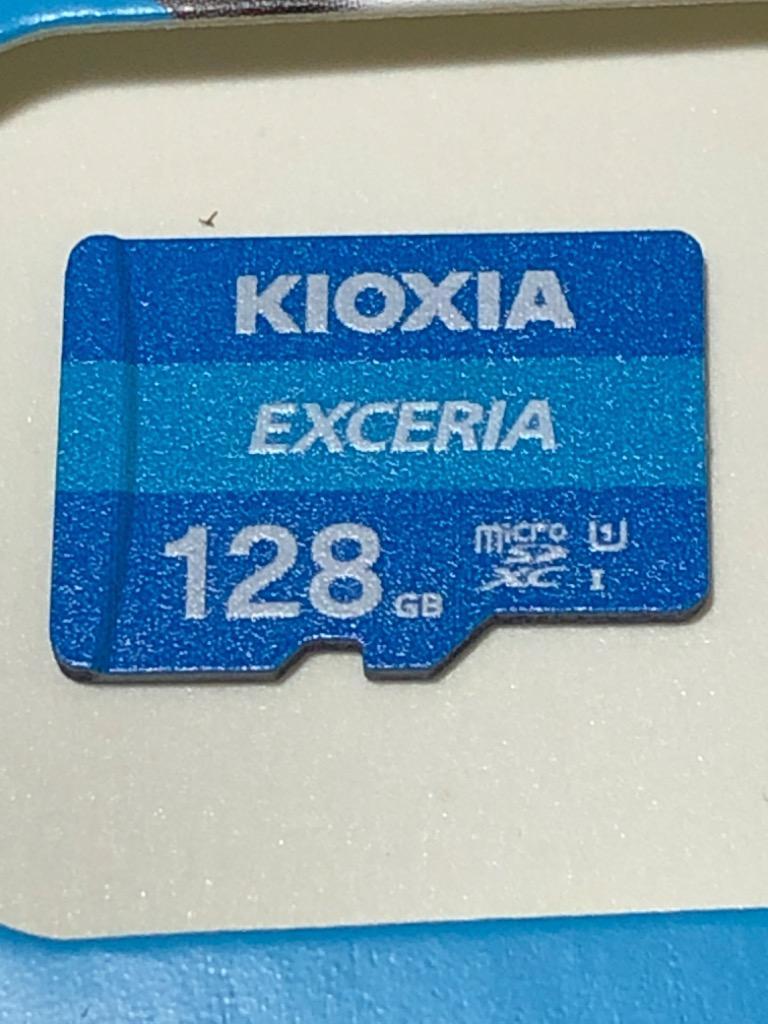 microSDXC 128GB Kioxia（旧Toshiba）Nintendo Switch動作確認済UHS-I U1 超高速100MB/S  Class10 FULL HD録画対応 LMEX1L128GC4海外パッケージ 送料無料 :KX3210-LMEX1LC4:嘉年華 - 通販 -  Yahoo!ショッピング