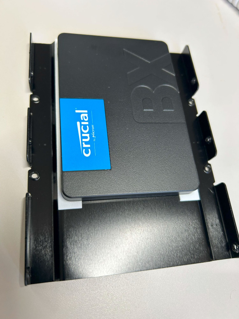 crucial Crucial クルーシャル SSD 500GB BX500 内蔵型 SATA3