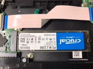crucial Crucial クルーシャル 1TB NVMe PCIe M.2 SSD P2 crucial Crucial クルーシャル 1TB NVMe PCIe M.2 SSD P2
