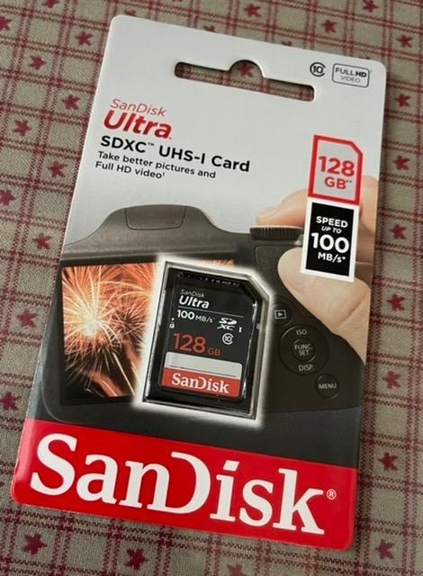 SDXCカード Ultra 128GB UHS-I U1 R:100MB/s Class10 SanDisk サンディスク SDカードSDSDUNR- 128G-GN3IN海外向けパッケージ :SA1210UNR-128G:嘉年華 - 通販 - Yahoo!ショッピング