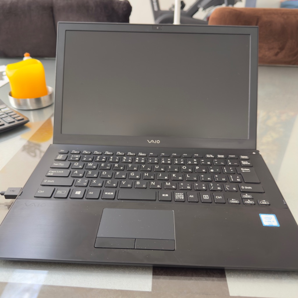 ノートパソコン windows11 ソニー 中古美品 SONY VAIO VJPF11シリーズ