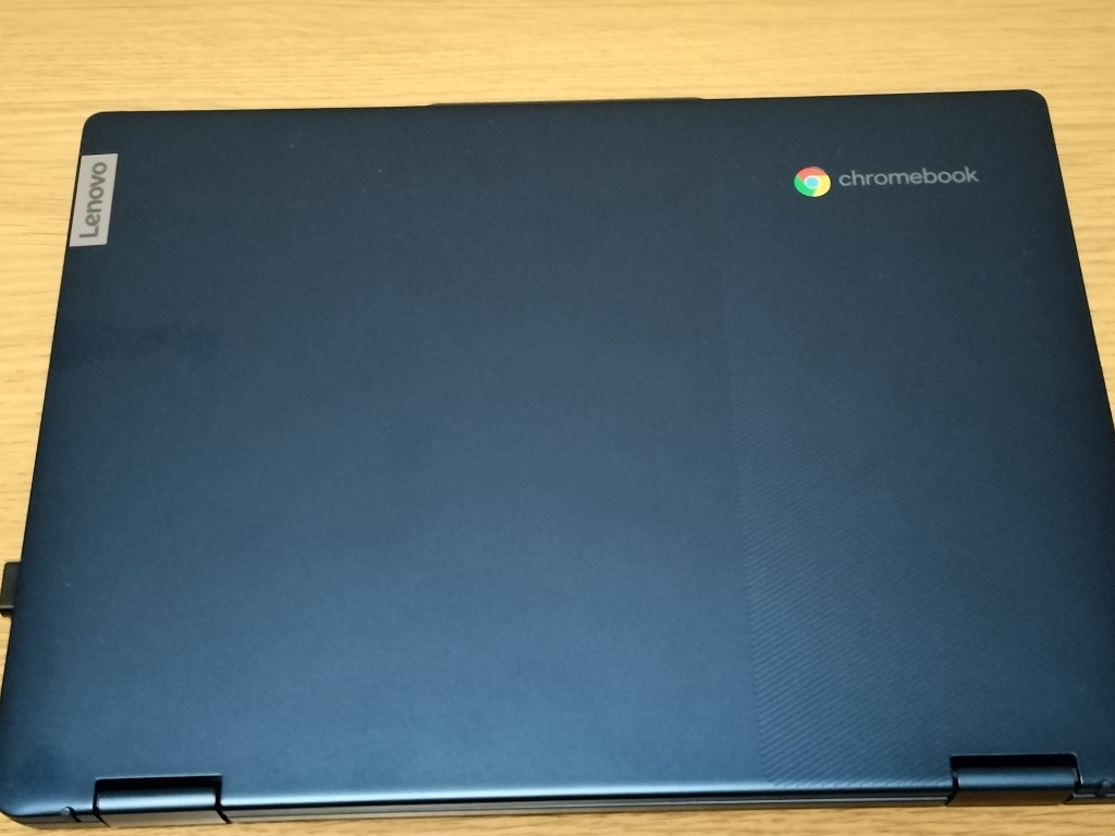 Lenovo Lenovo IdeaPad Flex 3i Chromebook Gen 8 アビスブルー