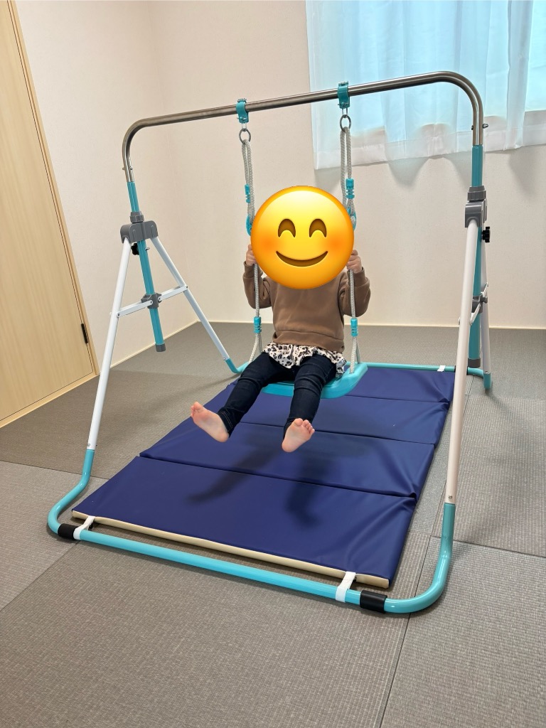 ジョブオリジナル Job Original 鉄棒 ブランコ JOB-JO104POP | 子供用