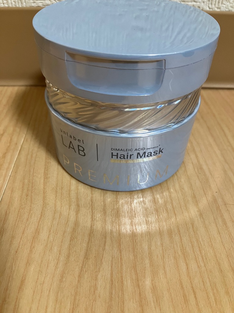 unlabel LAB ヘアマスク アンレーベルラボ DA 集中美容液プレミアム