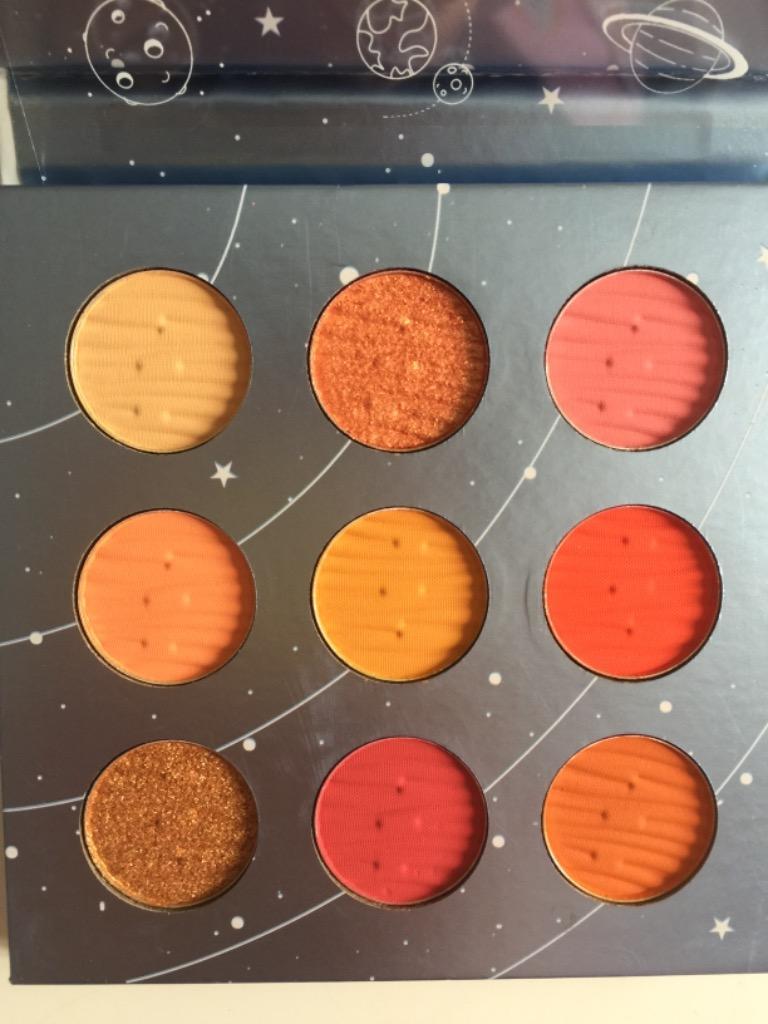 COCORO アイシャドウパレット 3個セット 3type 9colors set アイシャドウ アイシャドウパレット 人気 韓国