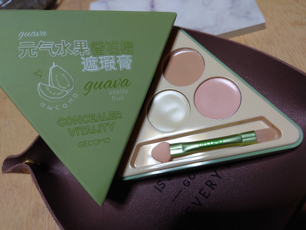 ファンデーション 日本国内当日発送 3color set ニキビ跡 カバー
