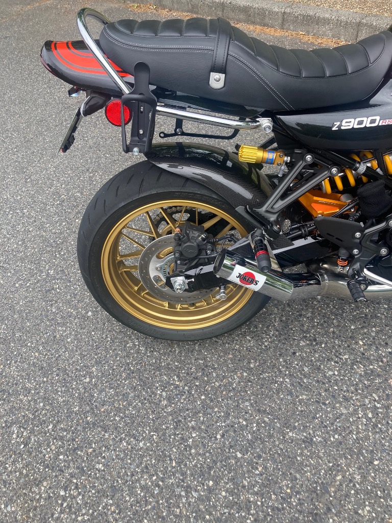 JOKER'S JAPAN Z900RS カミカゼエキゾースト スリップオンマフラー