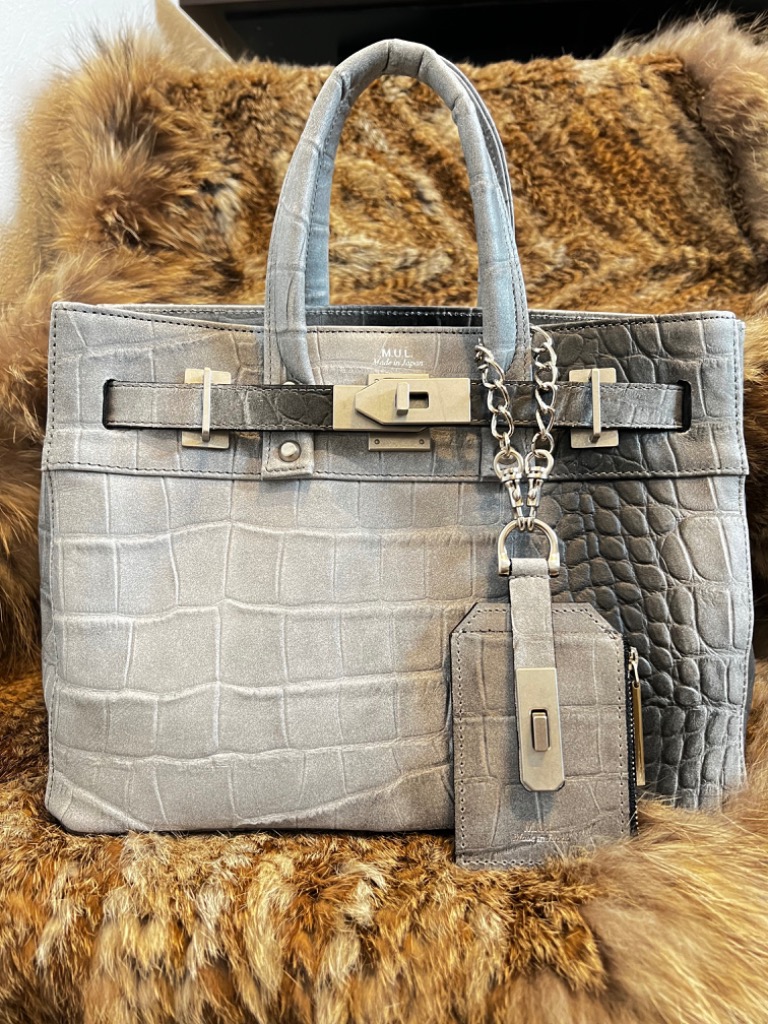 M.U.L. エムユーエル チェーンパスケース M-028 正規品 即納