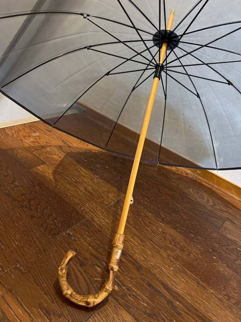 Traditional Weatherwear TRADITIONAL WEATHERWEAR 長傘 CLEAR