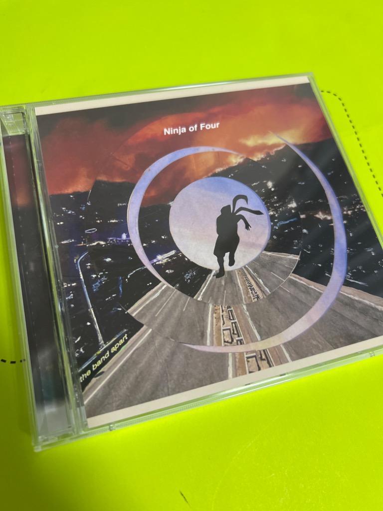 Ninja　of　Four（Blu-ray付限定盤） 71MgJfZNjVL._SY200_QL15_.jpg