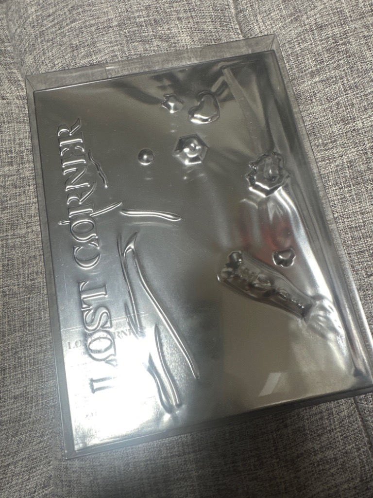 枚数限定][限定盤]LOST CORNER(初回限定/映像盤)【CD+Blu-ray+