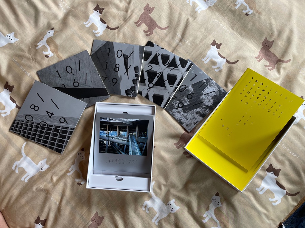 枚数限定][限定盤][アンコールプレス分]YMO 1979 TRANS ATLANTIC