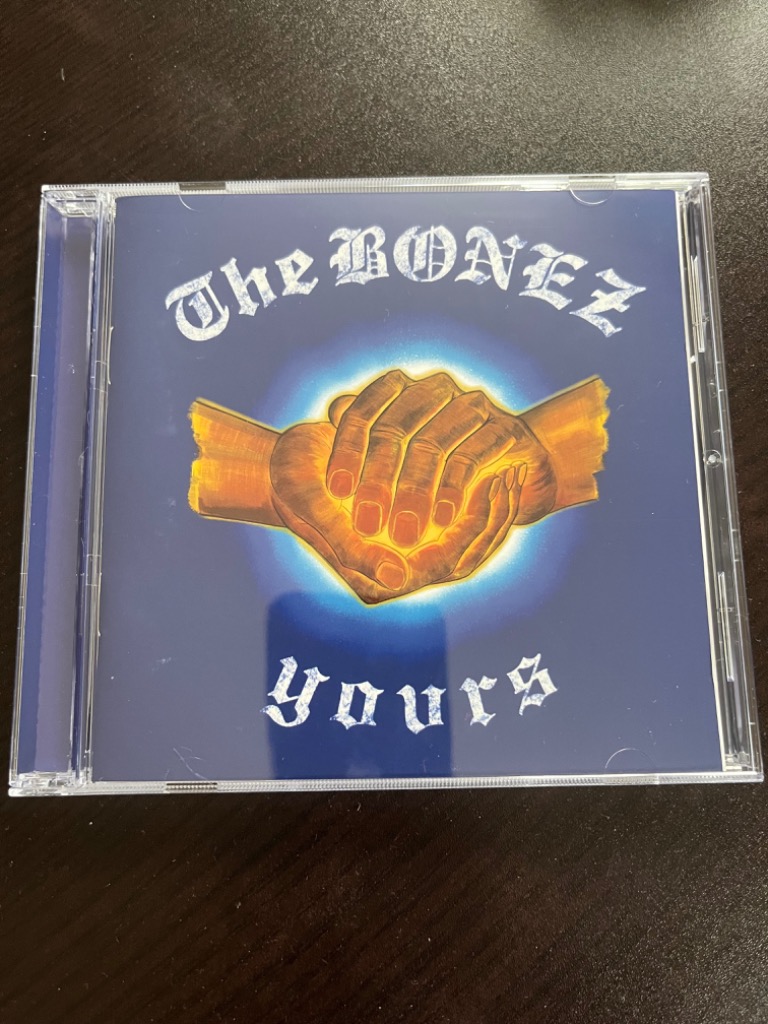 国内盤CD] The BONEZ/Yours - 最安値・価格比較 - Yahoo!ショッピング