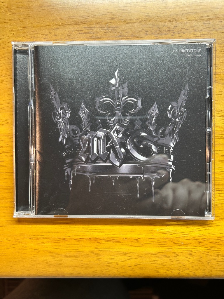 MY FIRST STORY CD 12枚セット the crown x v 等 The Crown／MY FIRST STORY｜音楽ダウンロード・音楽配信サイト