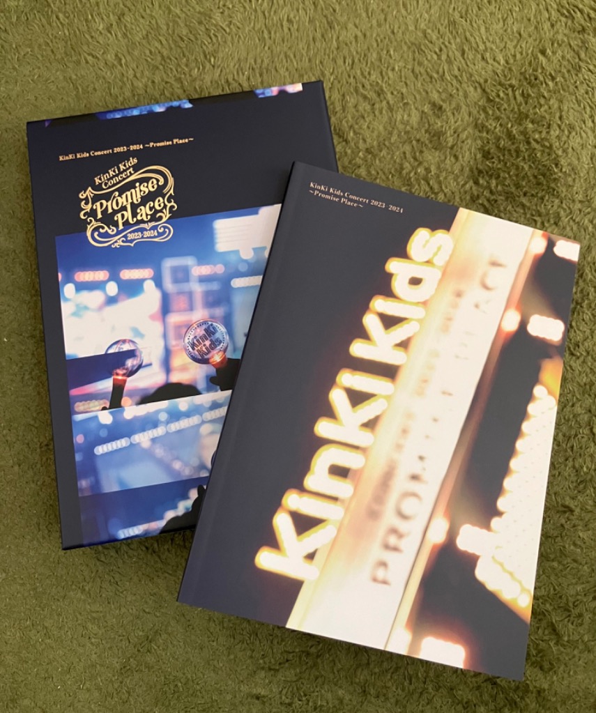 ▽先着特典終了 初回盤 スペシャルパッケージ KinKi Kids 2DVD