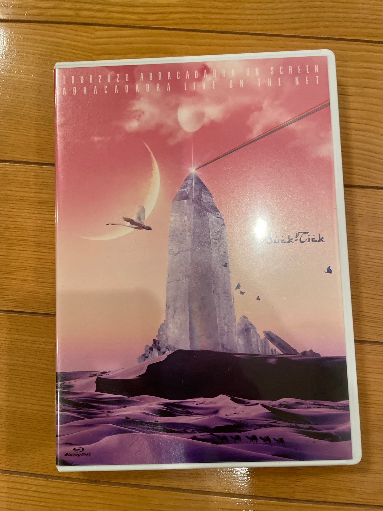 ミュージック BUCK-TICK/TOUR2020 ABRACADABRA ON SCREEN Buck-Tick – Tour2020 Abracadabra On Screen / Abracadabra