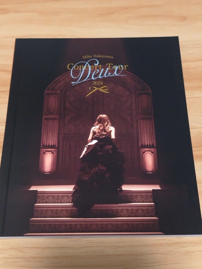 Miho Nakayama Concert Tour 2024 -Deux- (Blu-ray Disc) 中山