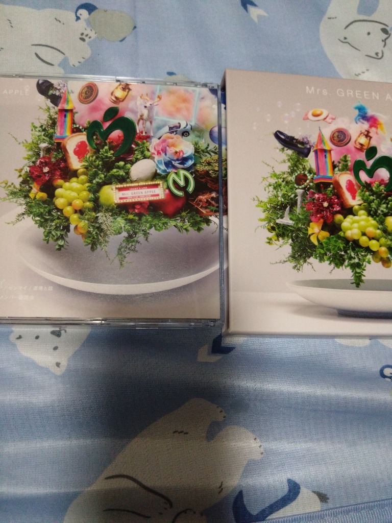 枚数限定][限定盤]10(初回限定盤)【CD+DVD】/Mrs.GREEN APPLE[CD