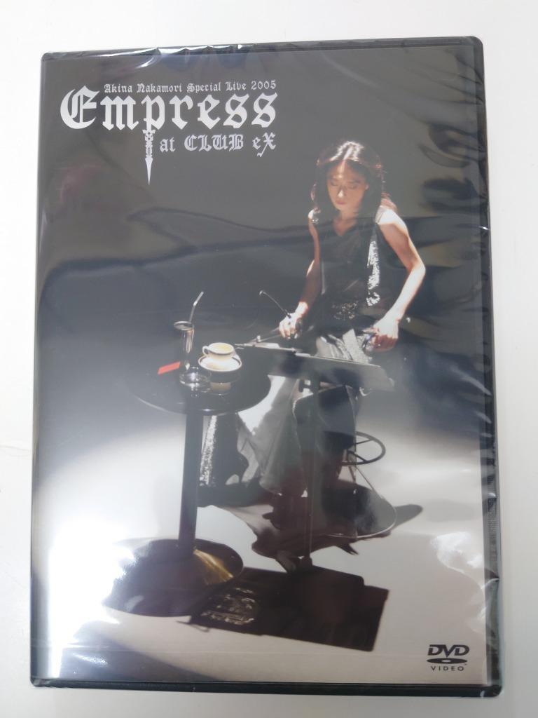 中森明菜DVD  /  歌姫 Amazon.co.jp: 歌姫~UTAHIME~Akina Nakamori Special Live 2005