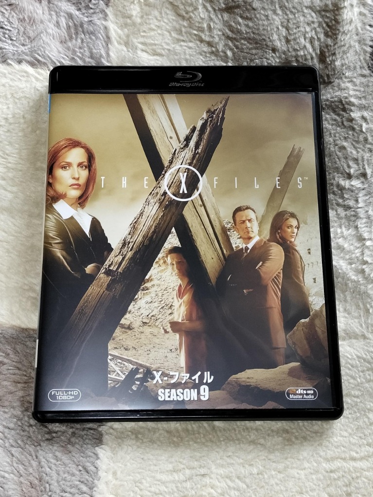 X-ファイル シーズン9(SEASONS ブルーレイ・ボックス) [Blu-ray] dwos6rj Amazon.co.jp: X-ファイル シーズン9(SEASONS ブルーレイ
