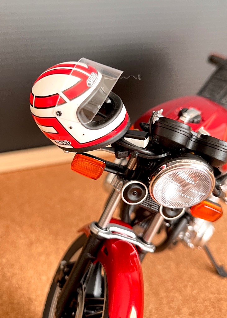 オートアート (再生産)1/ 12 ホンダ CB750F 「バリバリ伝説 オートアート (再生産)1/ 12 ホンダ CB750F 「バリバリ伝説