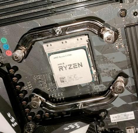 AMD AMD Ryzen 5 5500 BOX パソコン用CPU - 最安値・価格比較 - Yahoo 