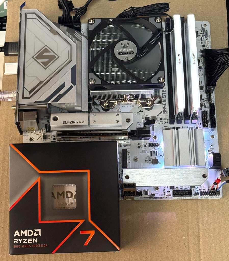 【国内正規品】AMD エーエムディーAMD Ryzen 7 9700X W AMD AMD｜エーエムディー (国内正規品)AMD Ryzen 7 9700X W/ O