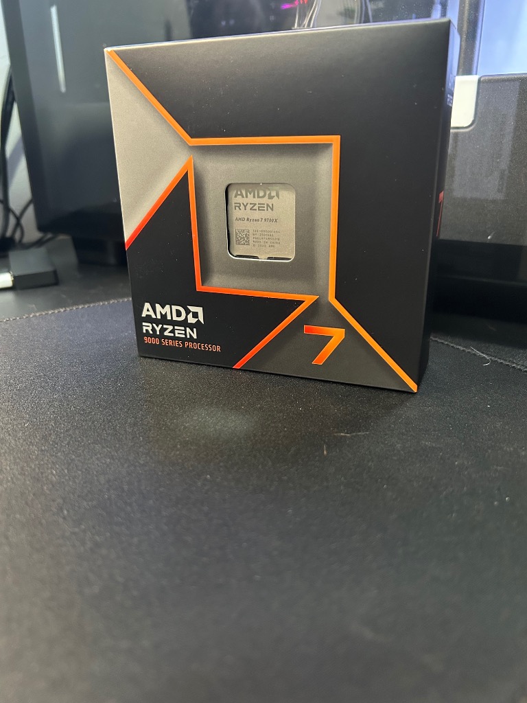 AMD AMD｜エーエムディー (国内正規品)AMD Ryzen 7 9700X W/ O