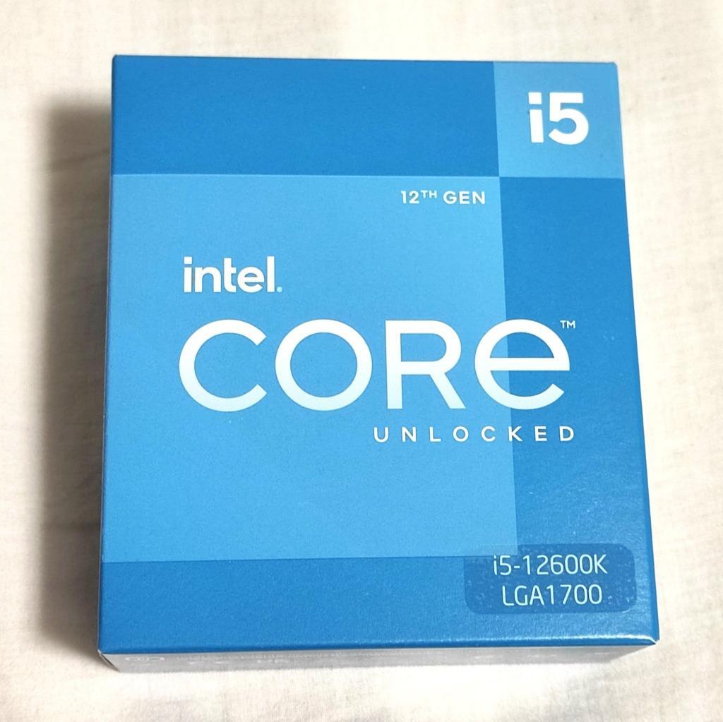 Intel(インテル) (国内正規品)Intel CPU Core i5 12600K(Alder Lake-S