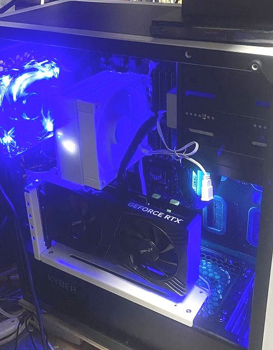 PNY VCG4070S12DFXPB1-O ［PNY GeForce RTX 4070 SUPER 12GB