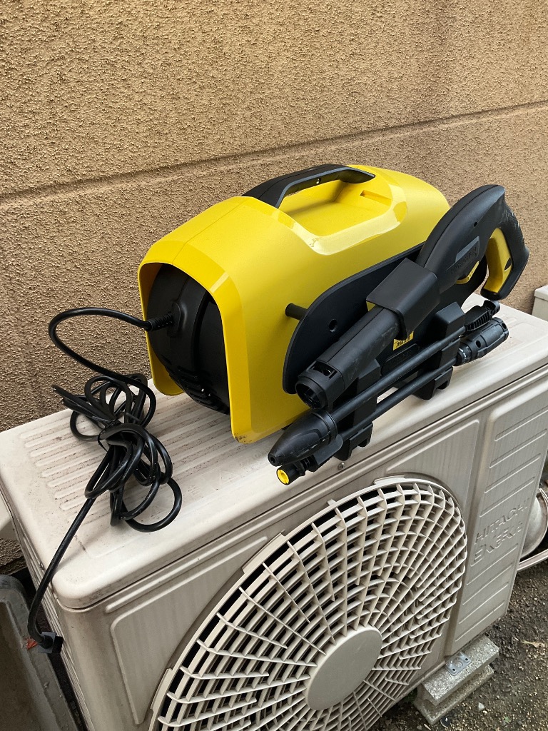 ケルヒャー K2 サイレント KARCHER 高圧洗浄機 1.600-920.0 K2