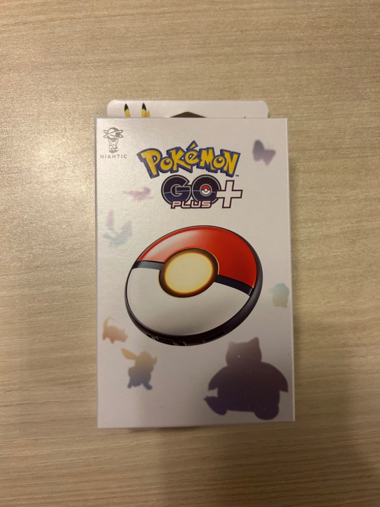 ポケモン Pokemon GO Plus + 返品種別B : 4521329368009-54-65029 