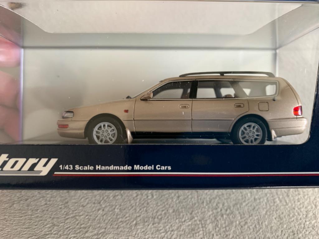 ハイ・ストーリー Toyota SCEPTER STATION WAGON 3.0G （1992