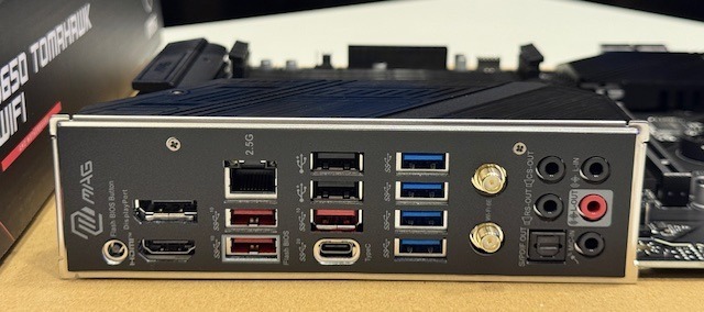 MSI MSI｜エムエスアイ MAG B650 TOMAHAWK WIFI / ATX対応