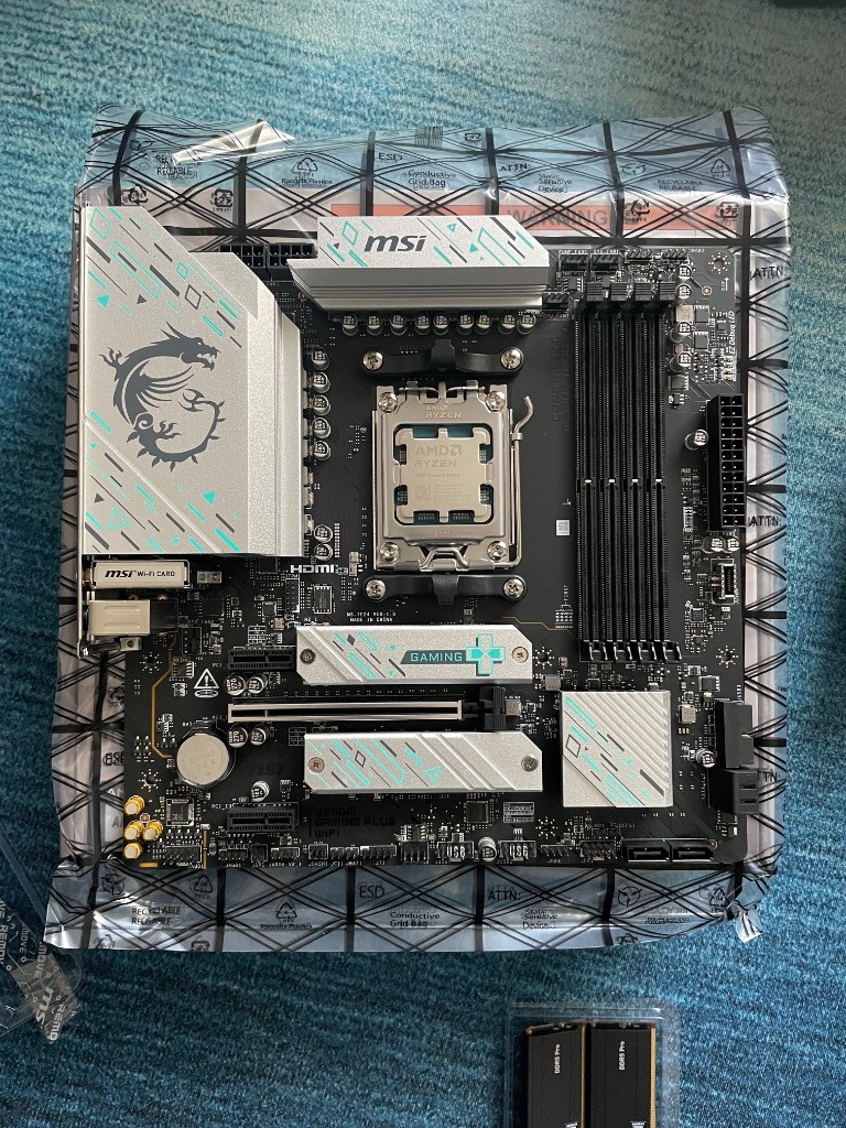 MSI MSI|エムエスアイ B650M GAMING PLUS WIFI Micro-ATX対応 MSI MSI|エムエスアイ B650M GAMING PLUS WIFI Micro-ATX対応