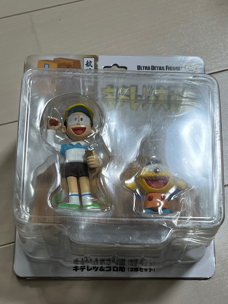 B賞 コロ助登場!フィギュア joshin_4530956153391-55-48069