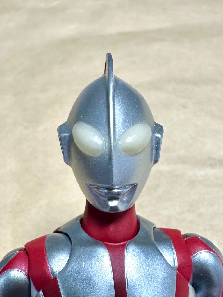 マフェックス No.207 MAFEX ウルトラマン (シンウルトラマン版
