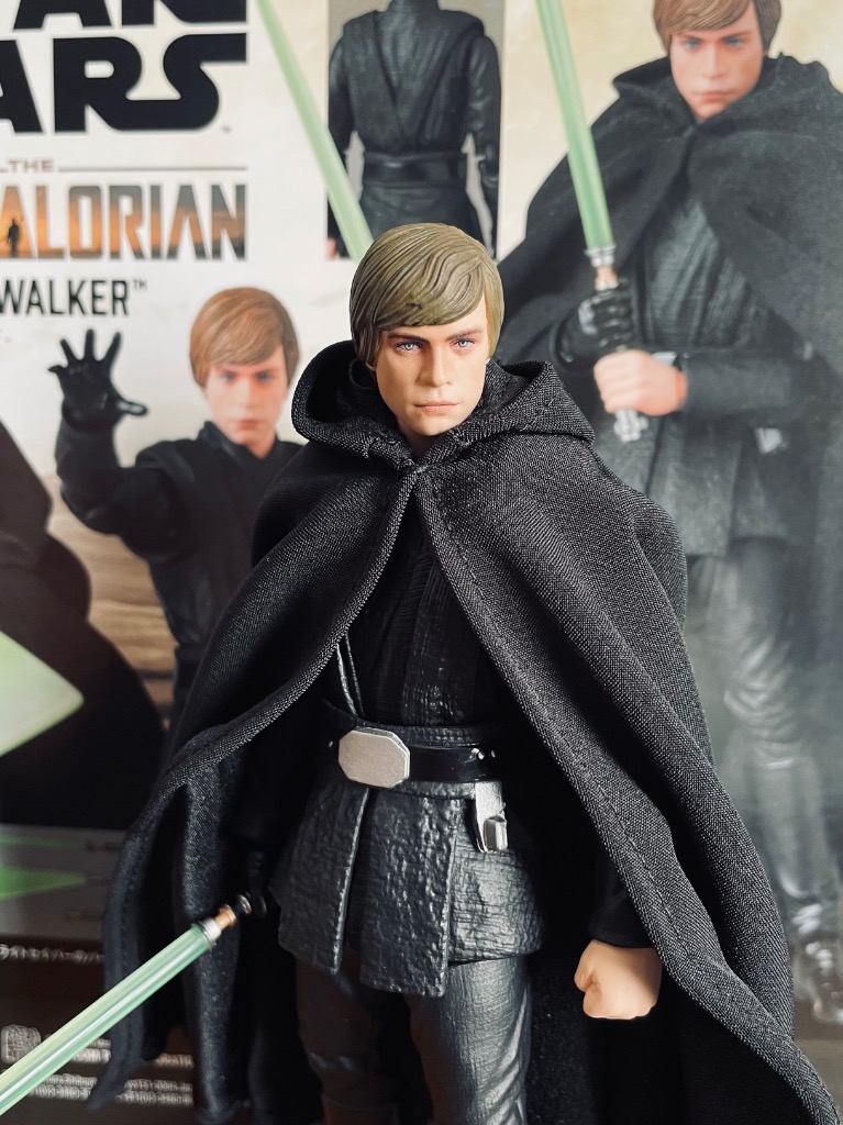 マフェックス No.227 MAFEX LUKE SKYWALKER (TM) (THE マフェックス No.227 MAFEX LUKE SKYWALKER (TM) (THE