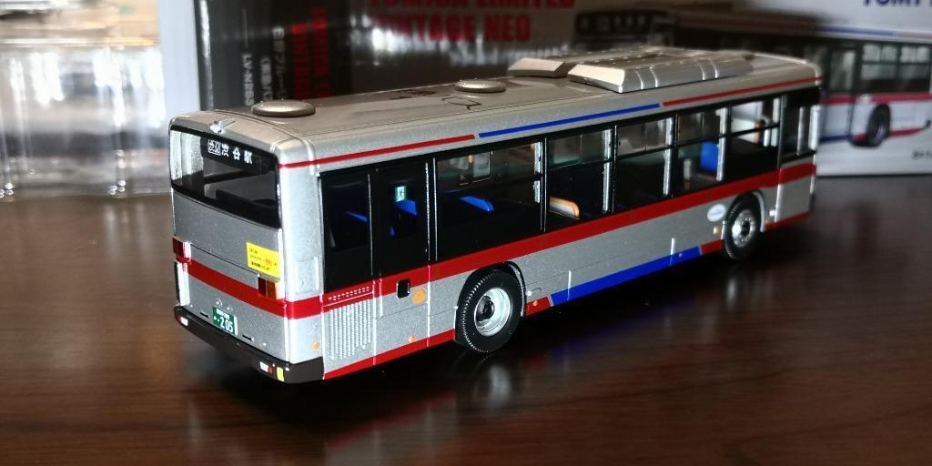 LV-253 日野ブルーリボン(東急バス)トミカリミテッドヴィンテージネオ+