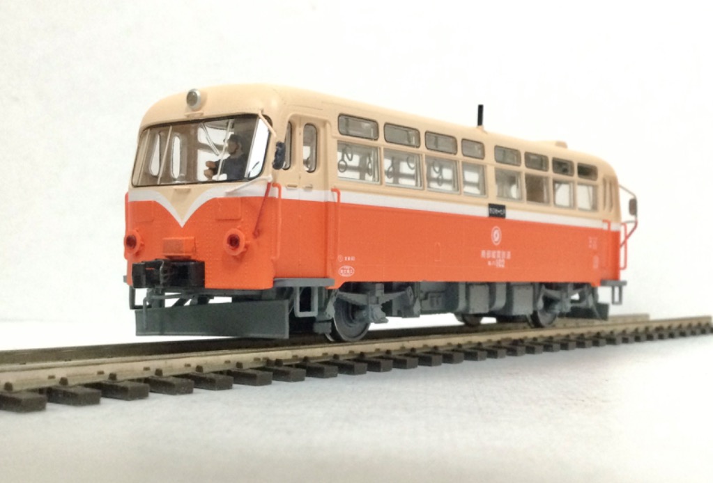 トミックス (HO) HO-615 南部縦貫鉄道 キハ10形レールバス 南部縦貫鉄道 キハ10形レールバス｜製品情報｜製品検索｜鉄道