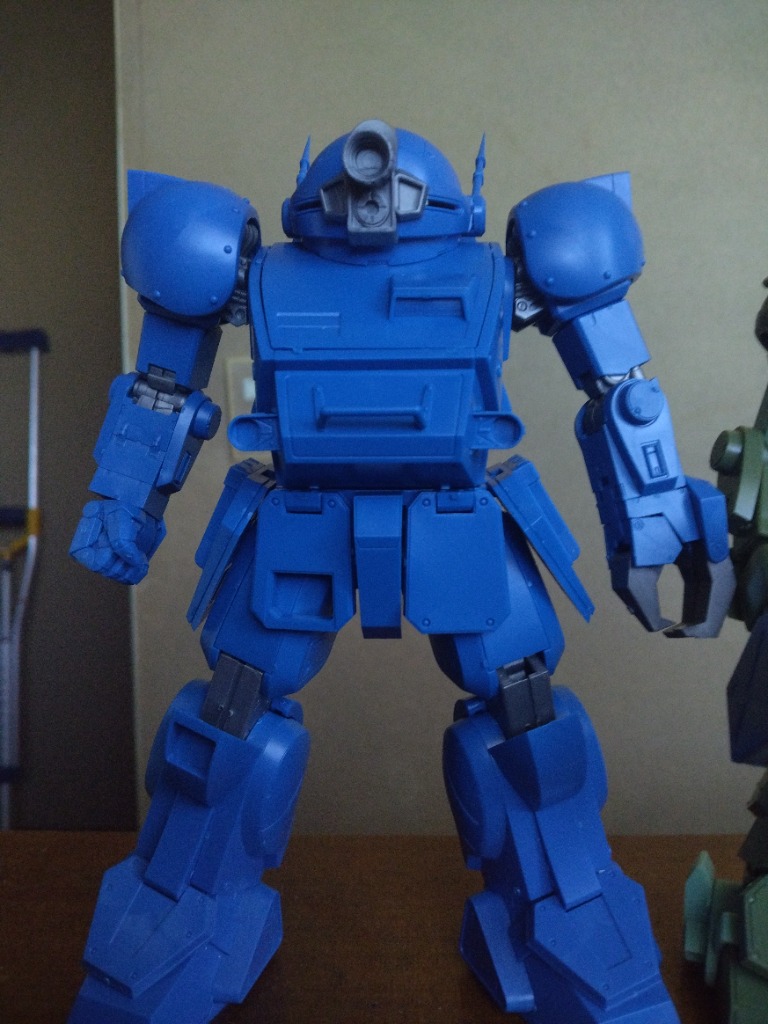 PLAMAX 装甲騎兵ボトムズ SV-01 1/24 Scale XATH-02 ストライクドッグ 