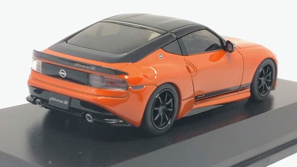 京商 日産 フェアレディ Z カスタマイズドエディション