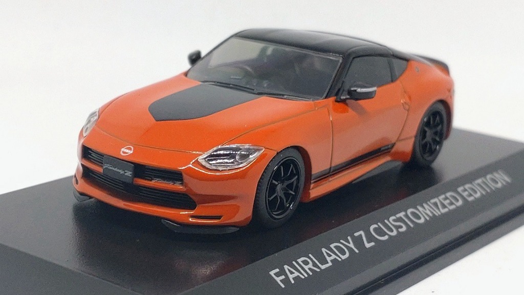 日産 特注 京商 フェアレディZ カスタマイズエディション 1/43 Amazon | 日産特注 京商 1/43 日産 フェアレディ Z ニスモ